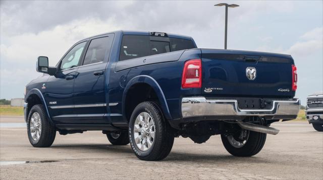 new 2024 Ram 2500 car, priced at $92,660