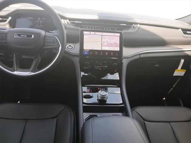new 2025 Jeep Grand Cherokee L car, priced at $50,212