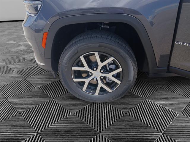 new 2025 Jeep Grand Cherokee L car, priced at $50,212