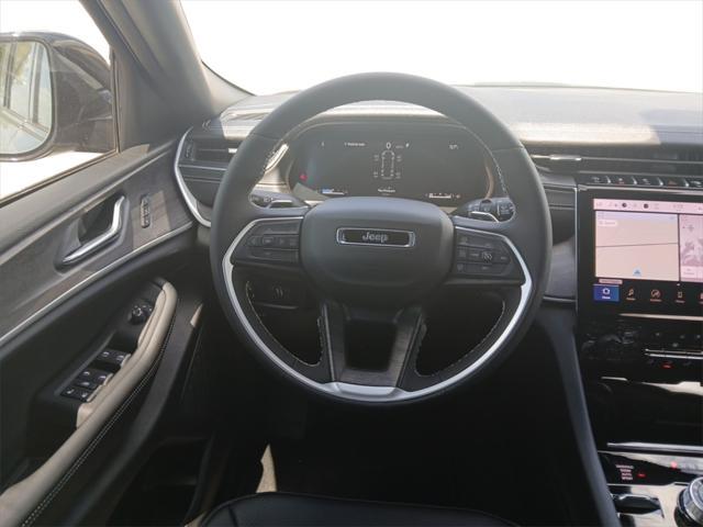 new 2025 Jeep Grand Cherokee L car, priced at $50,212