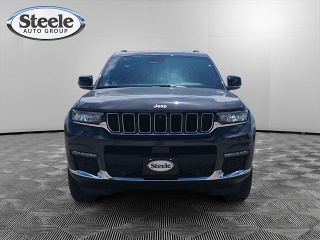 new 2025 Jeep Grand Cherokee L car, priced at $50,212