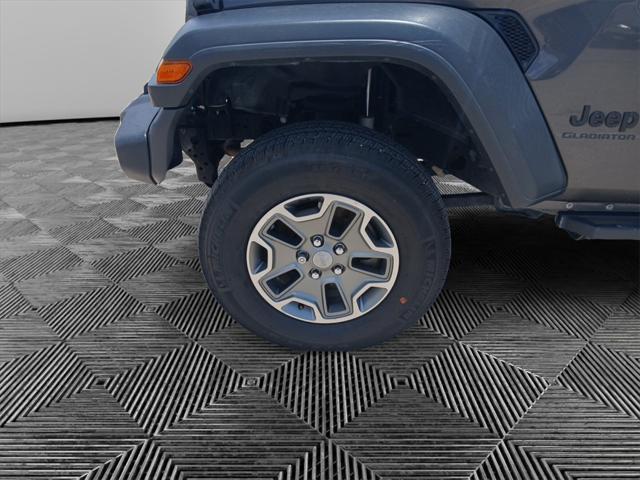 used 2020 Jeep Gladiator car, priced at $23,794