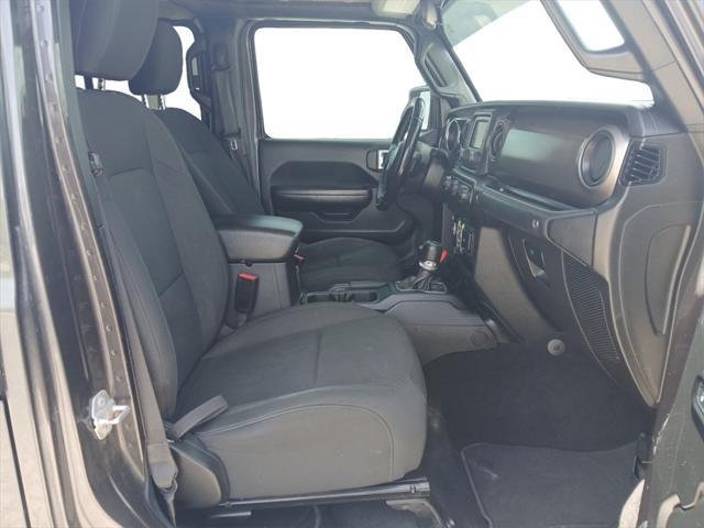 used 2020 Jeep Gladiator car, priced at $23,794