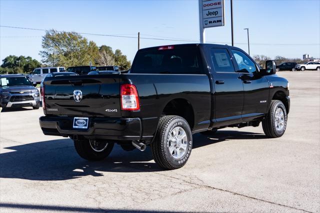 new 2024 Ram 2500 car, priced at $72,910