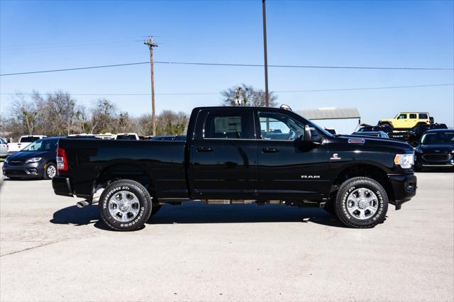 new 2024 Ram 2500 car, priced at $72,910