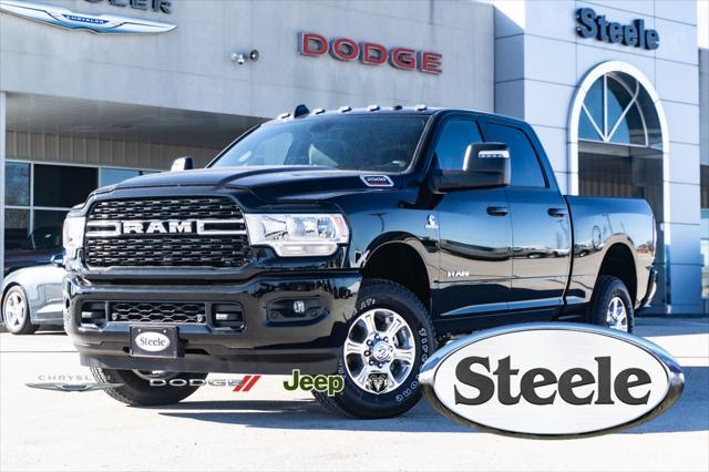 new 2024 Ram 2500 car, priced at $72,910