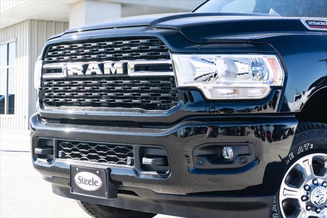 new 2024 Ram 2500 car, priced at $72,910