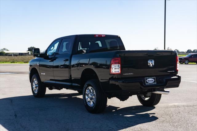 new 2024 Ram 2500 car, priced at $72,910