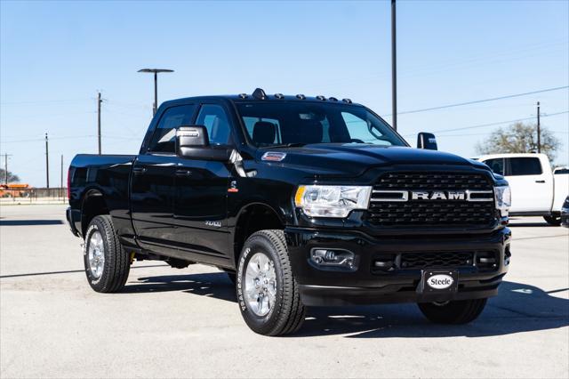 new 2024 Ram 2500 car, priced at $72,910