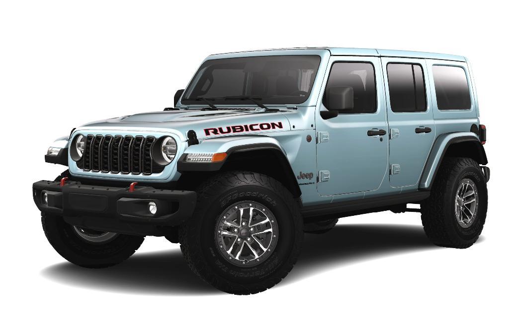 new 2024 Jeep Wrangler car, priced at $72,575