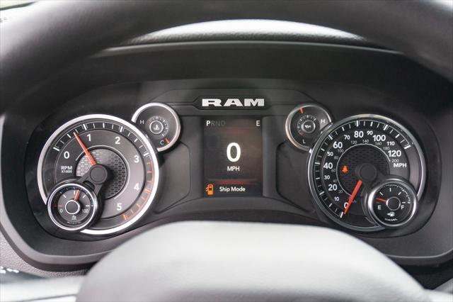 new 2024 Ram 3500 car, priced at $69,440