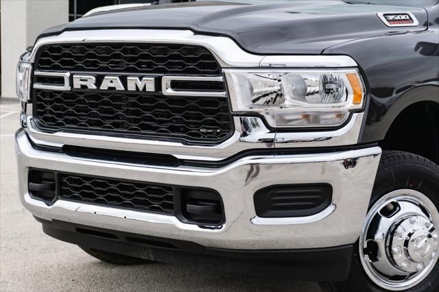 new 2024 Ram 3500 car, priced at $69,440