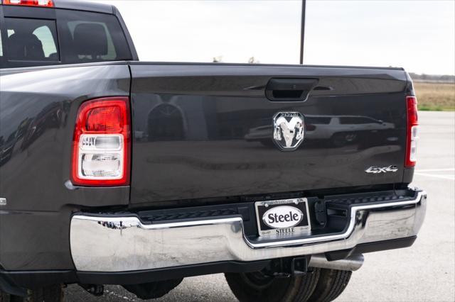 new 2024 Ram 3500 car, priced at $69,440