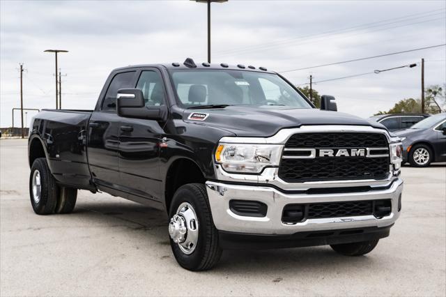 new 2024 Ram 3500 car, priced at $69,440