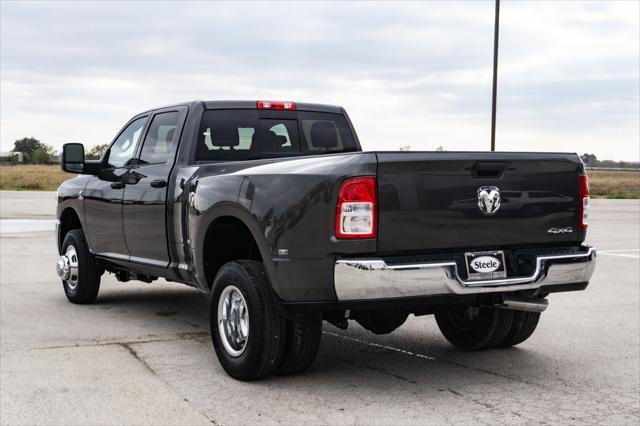 new 2024 Ram 3500 car, priced at $69,440