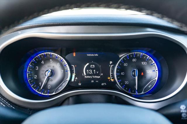 new 2025 Chrysler Pacifica car, priced at $45,425