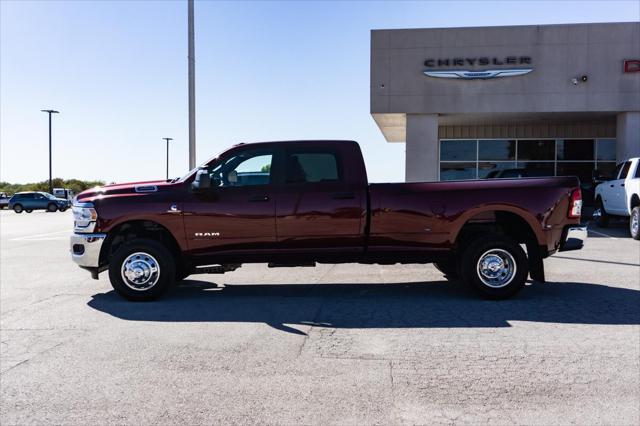 new 2024 Ram 3500 car, priced at $72,995