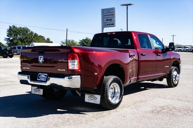 new 2024 Ram 3500 car, priced at $72,995