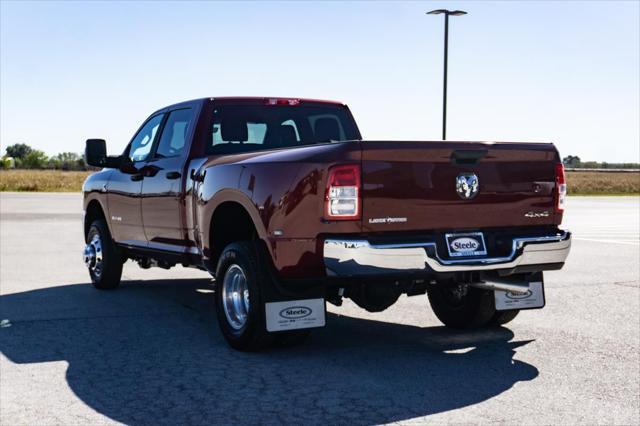 new 2024 Ram 3500 car, priced at $72,995