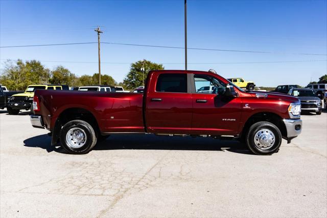 new 2024 Ram 3500 car, priced at $72,995