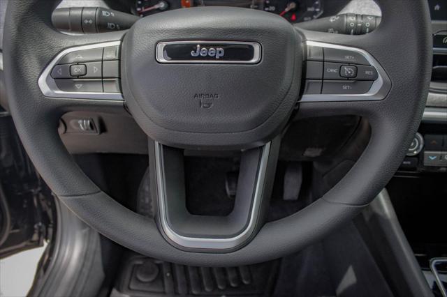 new 2024 Jeep Compass car, priced at $28,090