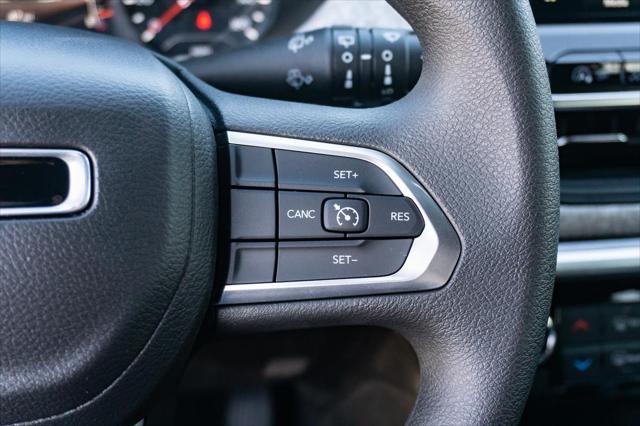 new 2024 Jeep Compass car, priced at $28,090