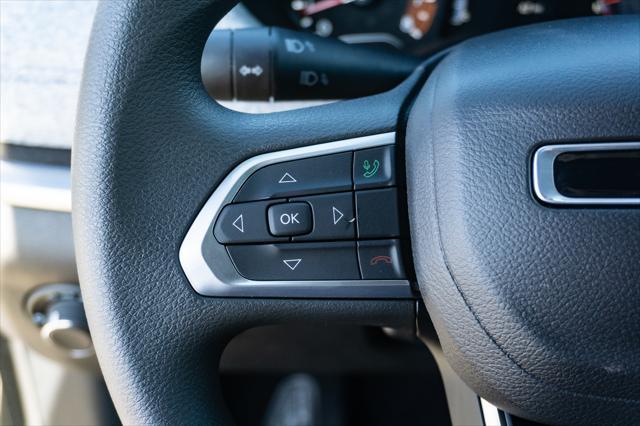 new 2024 Jeep Compass car, priced at $28,090