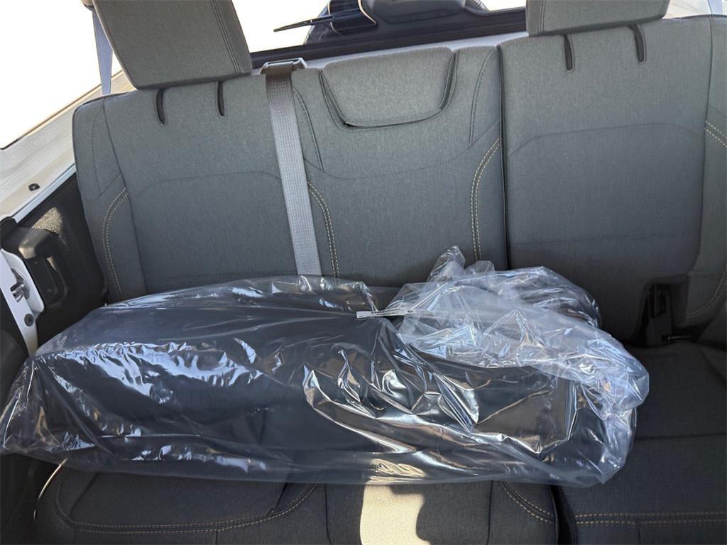 new 2026 Jeep Wrangler car, priced at $53,255