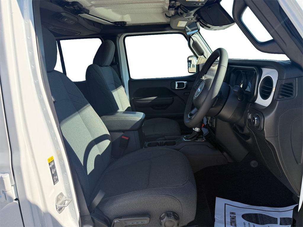 new 2026 Jeep Wrangler car, priced at $53,255