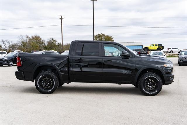 new 2025 Ram 1500 car, priced at $66,930