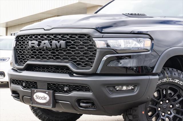 new 2025 Ram 1500 car, priced at $66,930