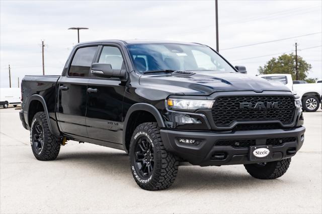 new 2025 Ram 1500 car, priced at $66,930