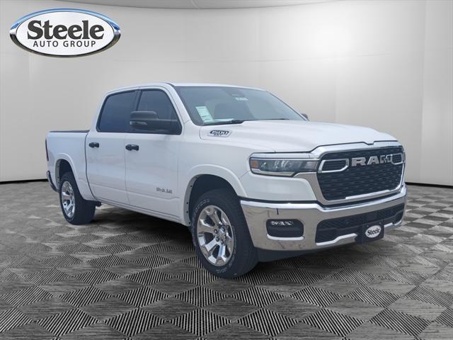 new 2025 Ram 1500 car, priced at $52,972