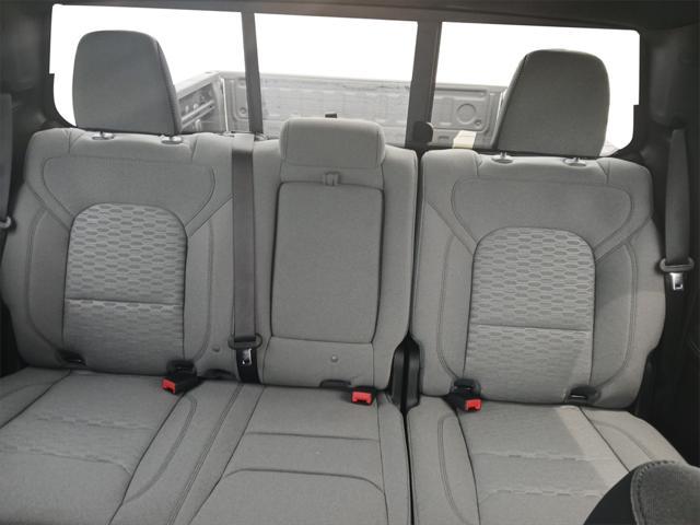 new 2025 Ram 1500 car, priced at $51,972