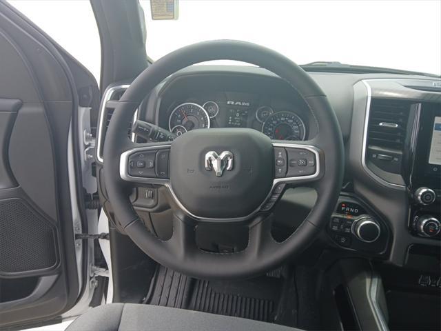 new 2025 Ram 1500 car, priced at $52,972