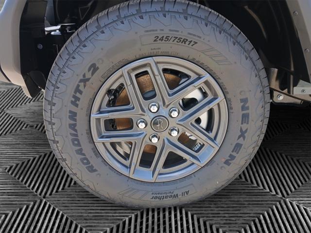 new 2025 Jeep Wrangler car, priced at $46,986
