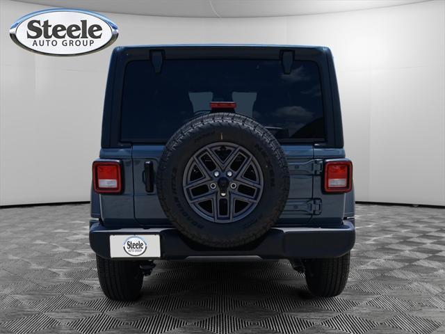 new 2025 Jeep Wrangler car, priced at $46,986