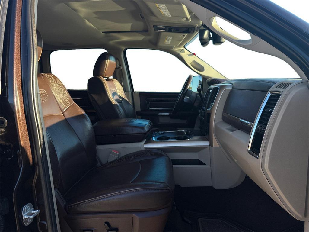 used 2016 Ram 2500 car, priced at $43,995