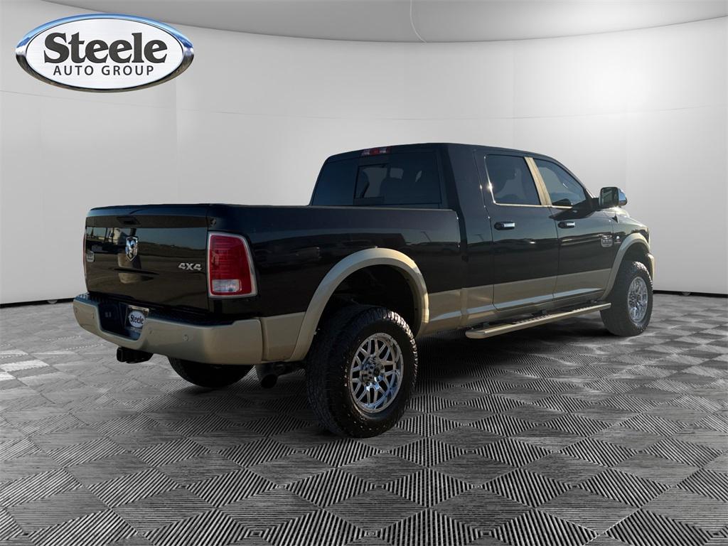 used 2016 Ram 2500 car, priced at $43,995