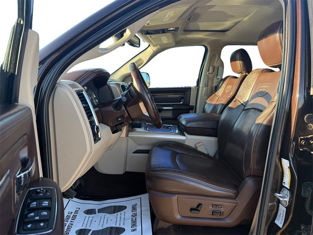 used 2016 Ram 2500 car, priced at $43,995