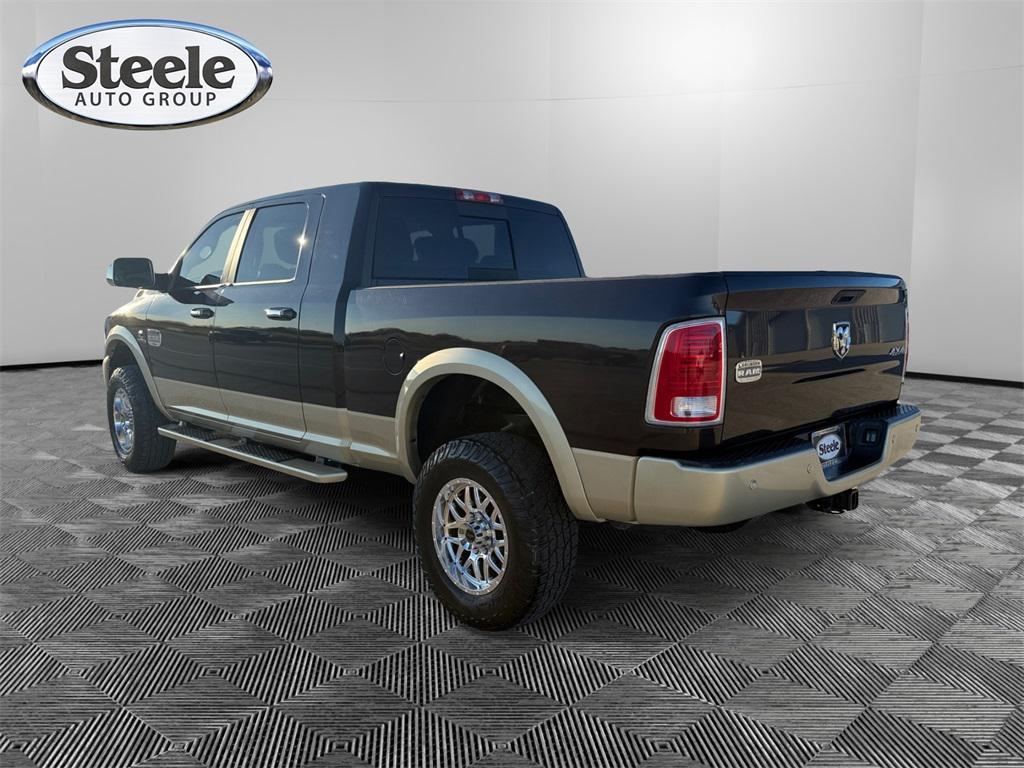 used 2016 Ram 2500 car, priced at $43,995