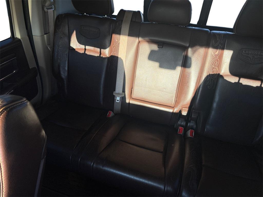 used 2016 Ram 2500 car, priced at $43,995