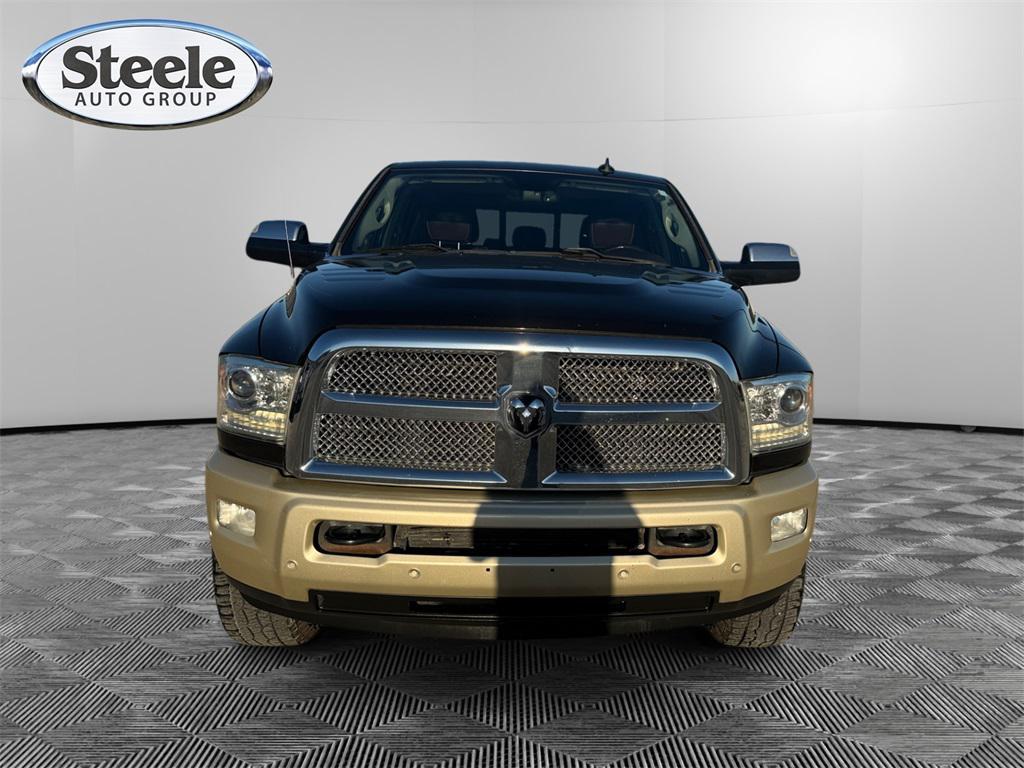 used 2016 Ram 2500 car, priced at $43,995