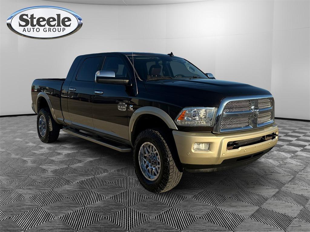 used 2016 Ram 2500 car, priced at $43,995