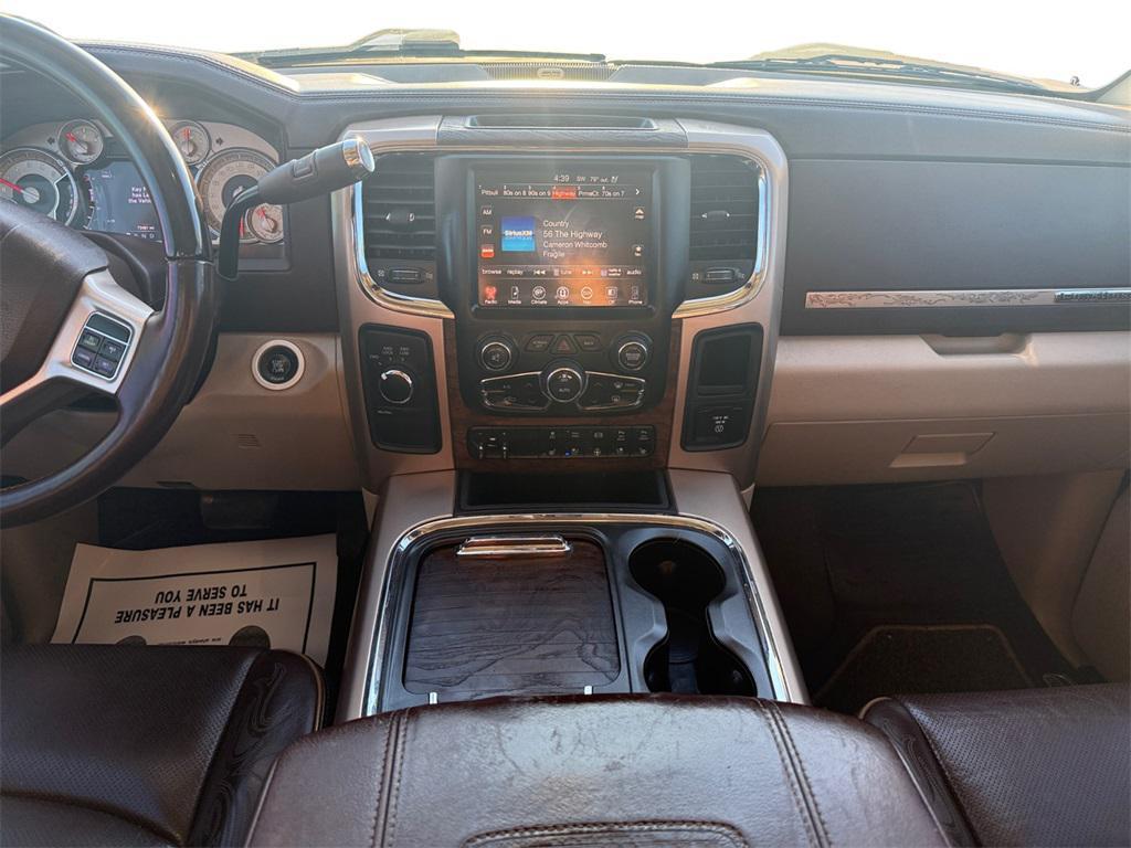 used 2016 Ram 2500 car, priced at $43,995