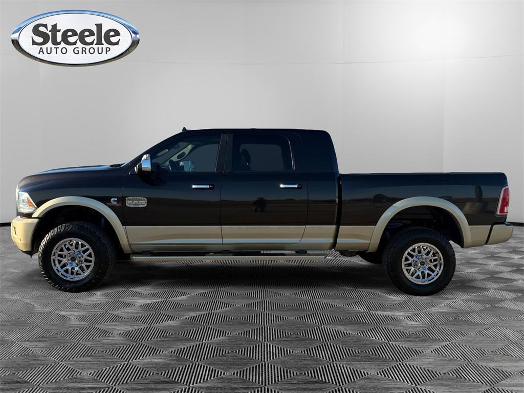 used 2016 Ram 2500 car, priced at $43,995