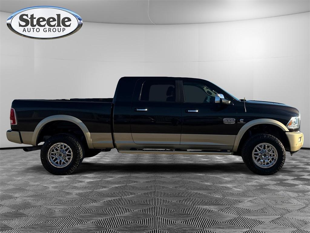 used 2016 Ram 2500 car, priced at $43,995