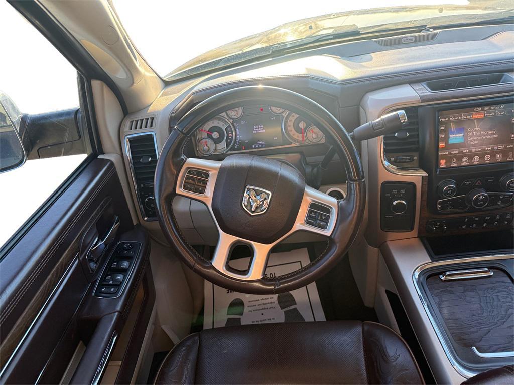 used 2016 Ram 2500 car, priced at $43,995