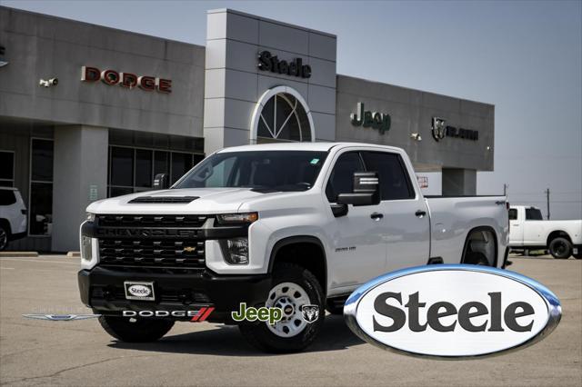 used 2020 Chevrolet Silverado 3500 car, priced at $29,900