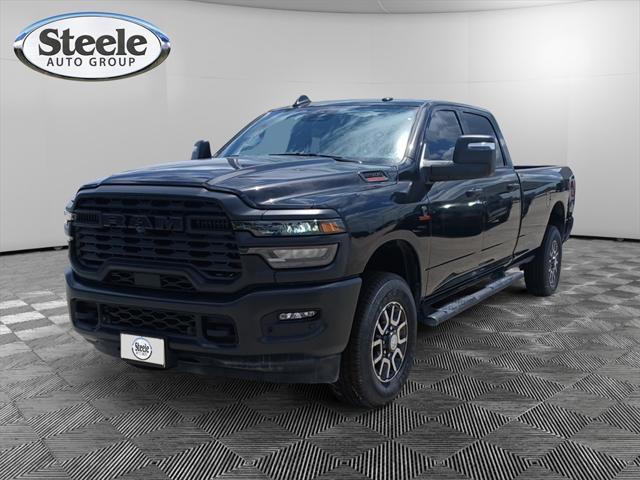 new 2025 Ram 2500 car, priced at $70,980